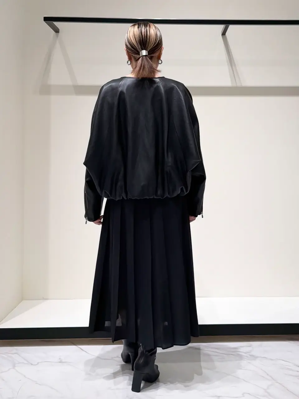 GRACE CONTINENTAL くまさか コーディネート画像