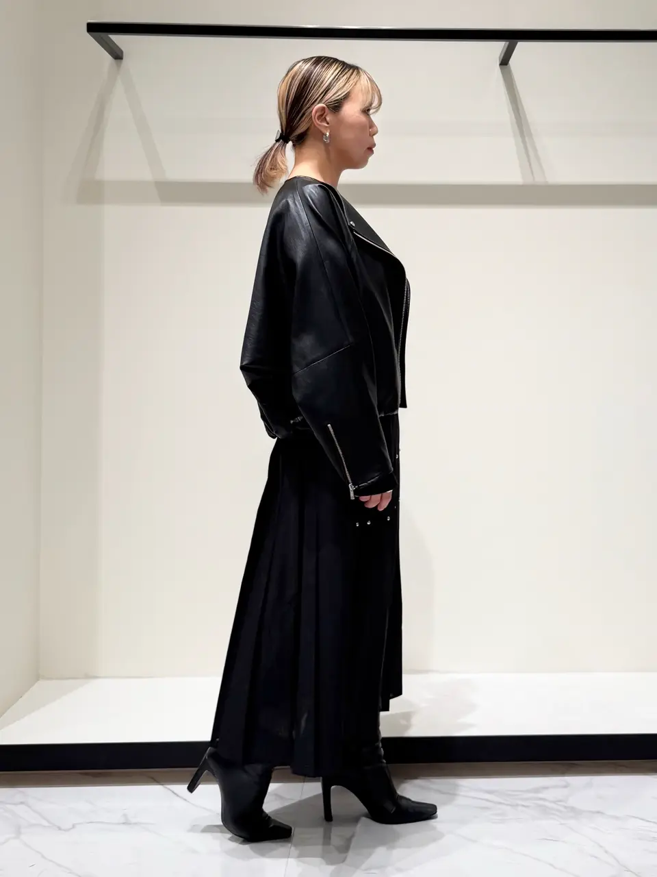 GRACE CONTINENTAL くまさか コーディネート画像