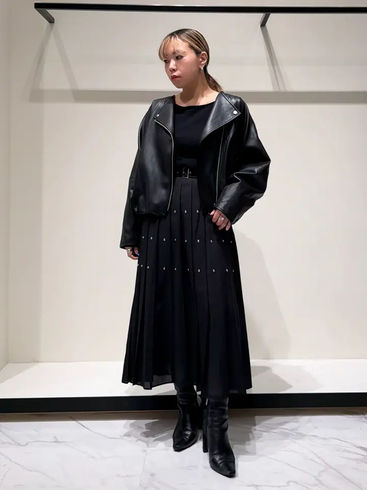 GRACE CONTINENTAL くまさか コーディネート画像