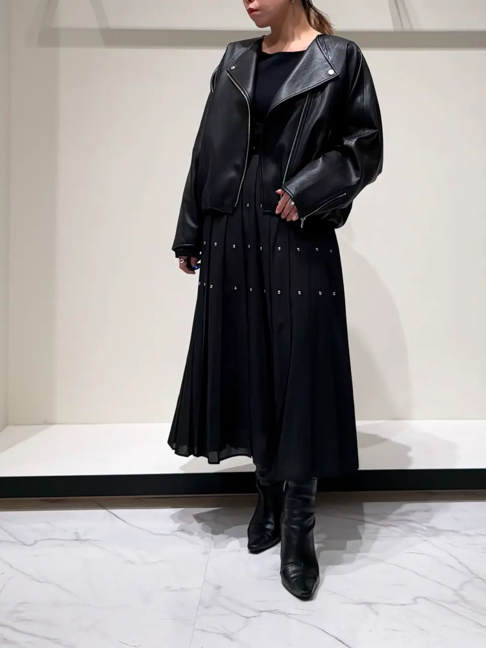 GRACE CONTINENTAL くまさか コーディネート画像