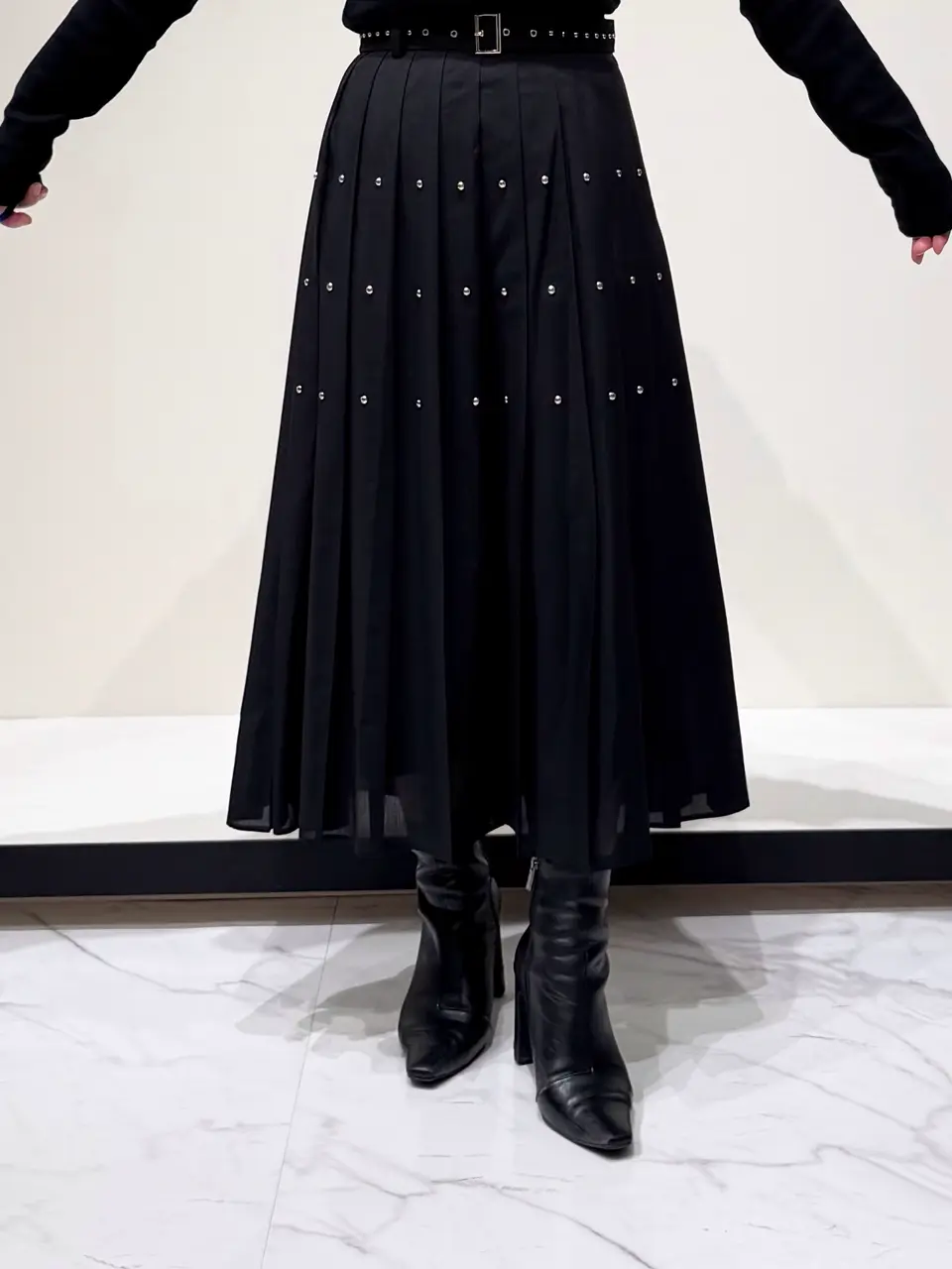 GRACE CONTINENTAL くまさか コーディネート画像