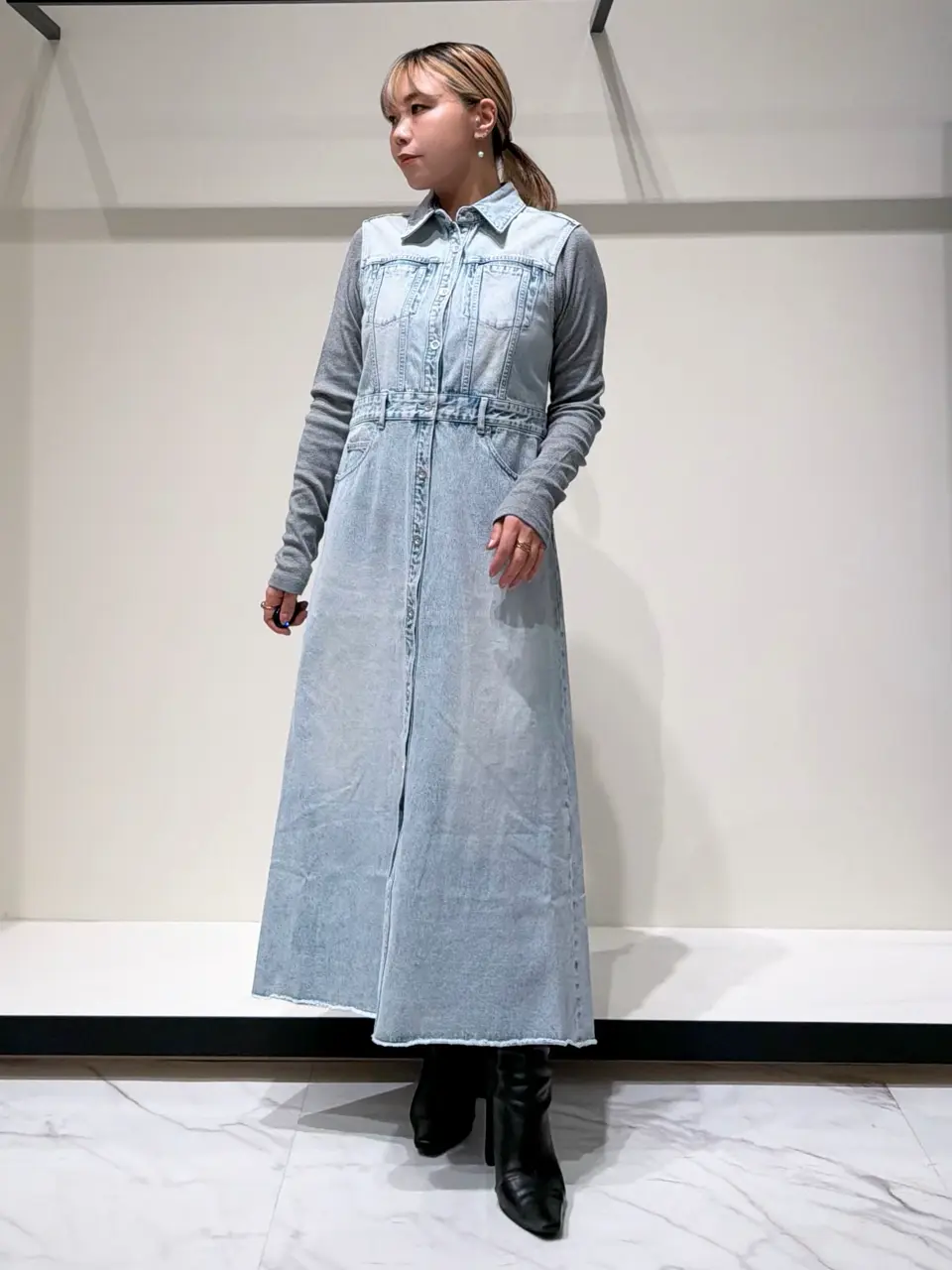  くまさか コーディネート画像