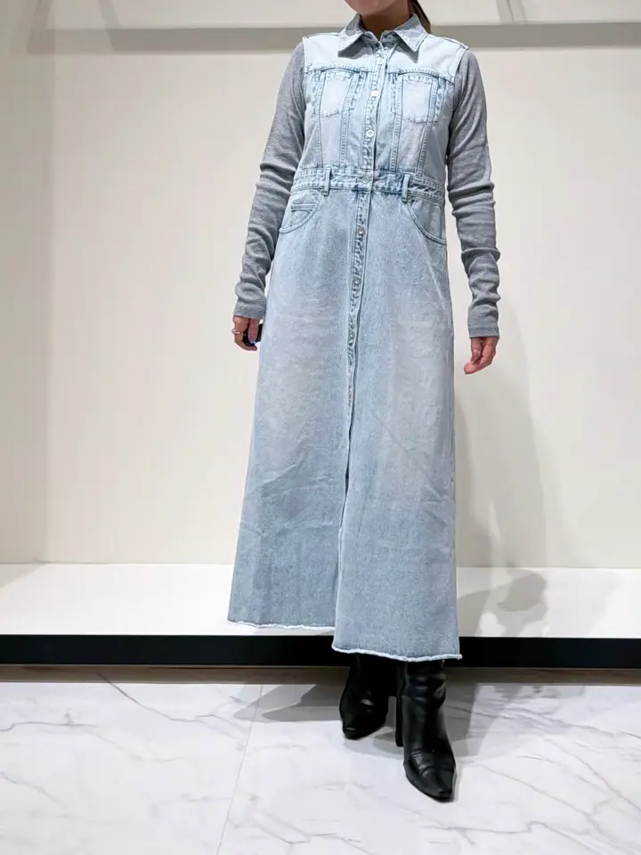 GRACE CONTINENTAL くまさか コーディネート画像