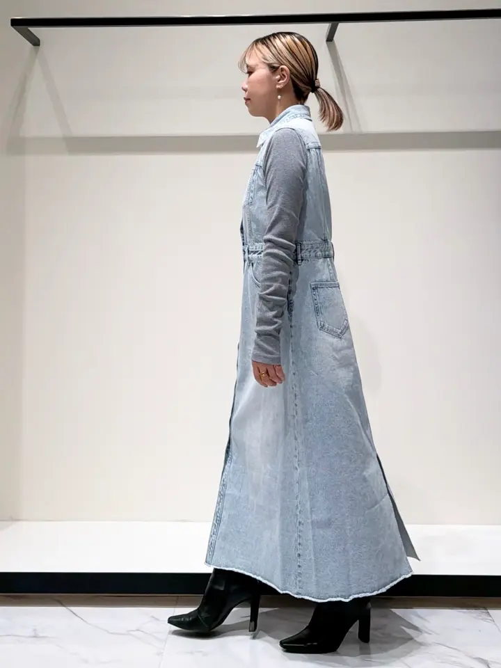 GRACE CONTINENTAL くまさか コーディネート画像