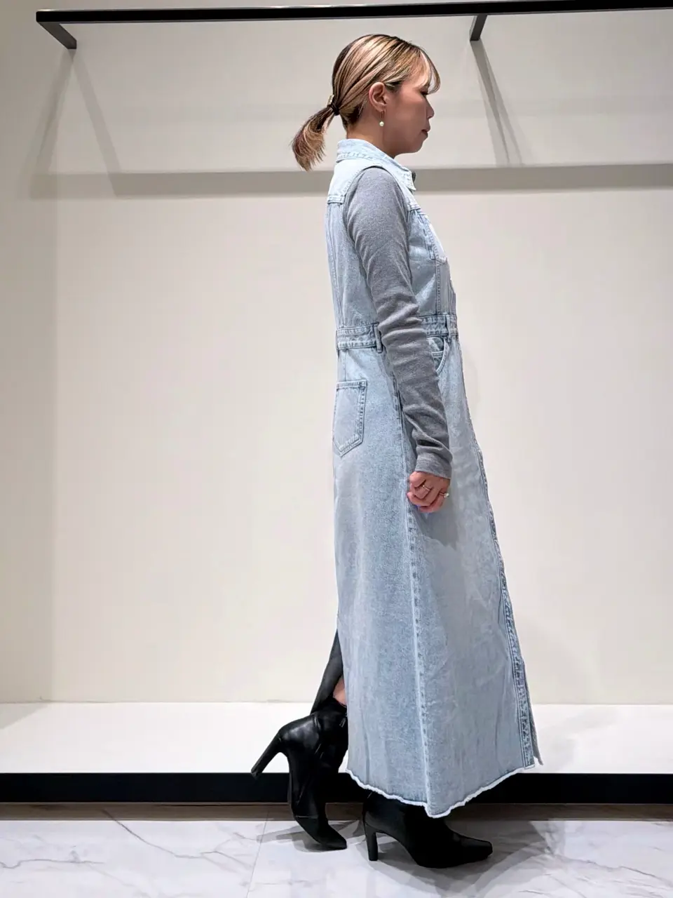 GRACE CONTINENTAL くまさか コーディネート画像