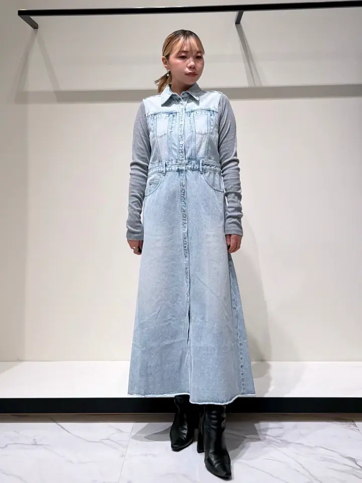 GRACE CONTINENTAL くまさか コーディネート画像