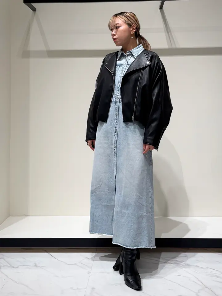 GRACE CONTINENTAL くまさか コーディネート画像