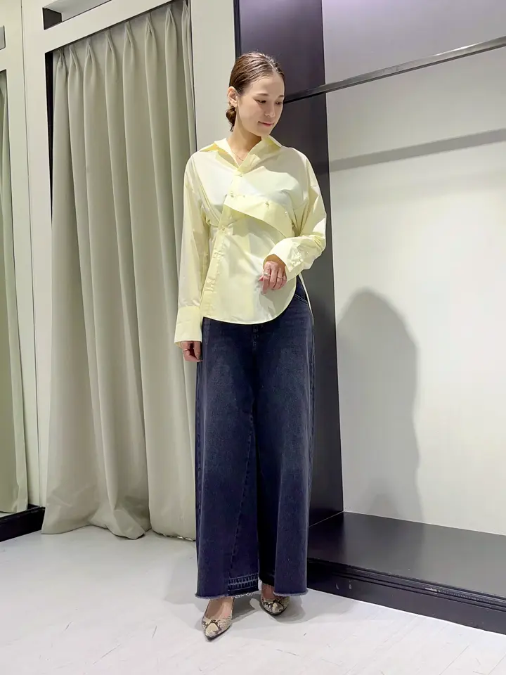GRACE CONTINENTAL 亀田 未希 コーディネート画像