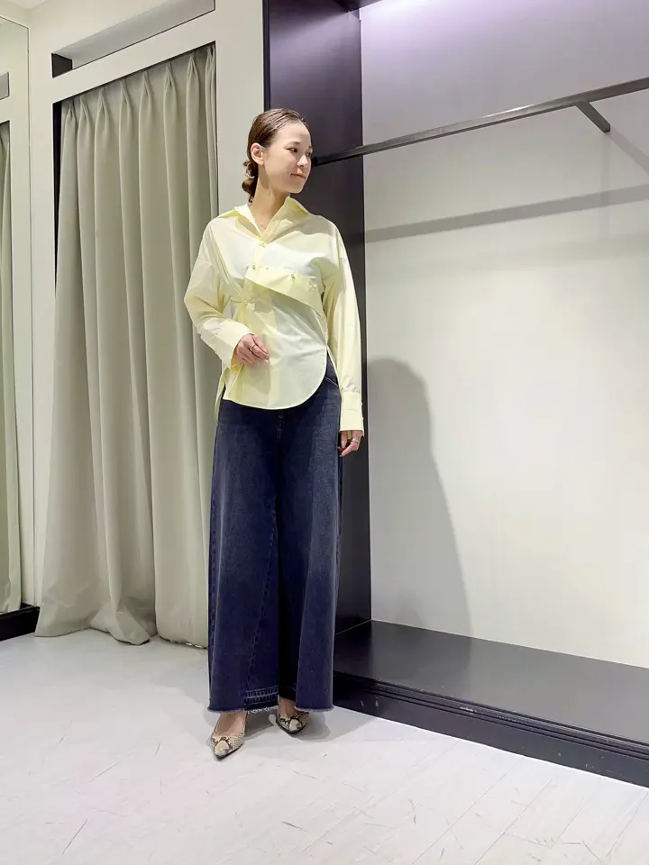 GRACE CONTINENTAL 亀田 未希 コーディネート画像