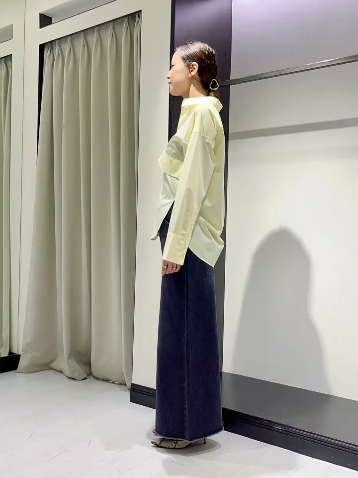 GRACE CONTINENTAL 亀田 未希 コーディネート画像