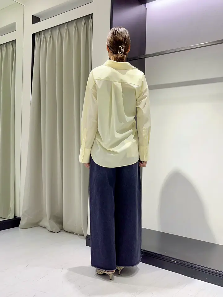 GRACE CONTINENTAL 亀田 未希 コーディネート画像