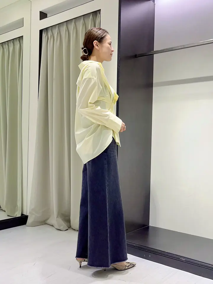 GRACE CONTINENTAL 亀田 未希 コーディネート画像