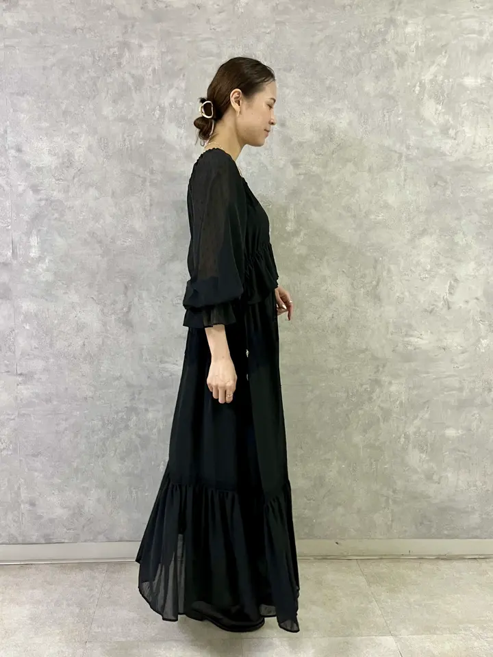 GRACE CONTINENTAL 亀田 未希 コーディネート画像