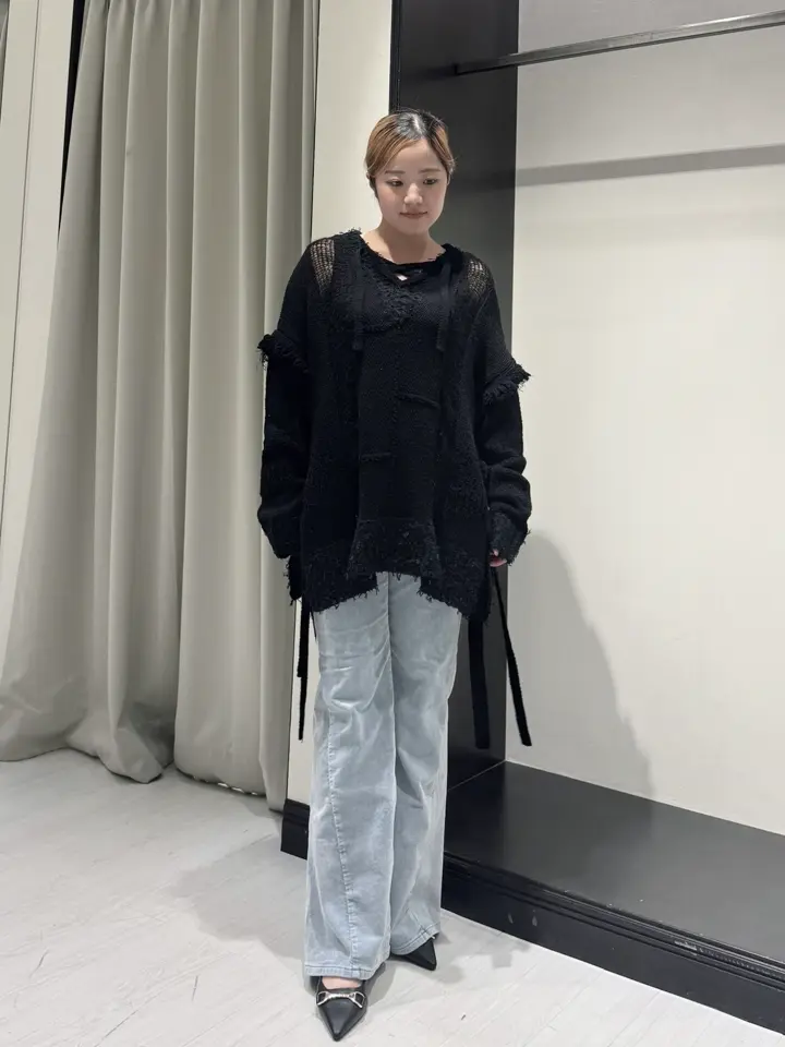 GRACE CONTINENTAL RINA コーディネート画像