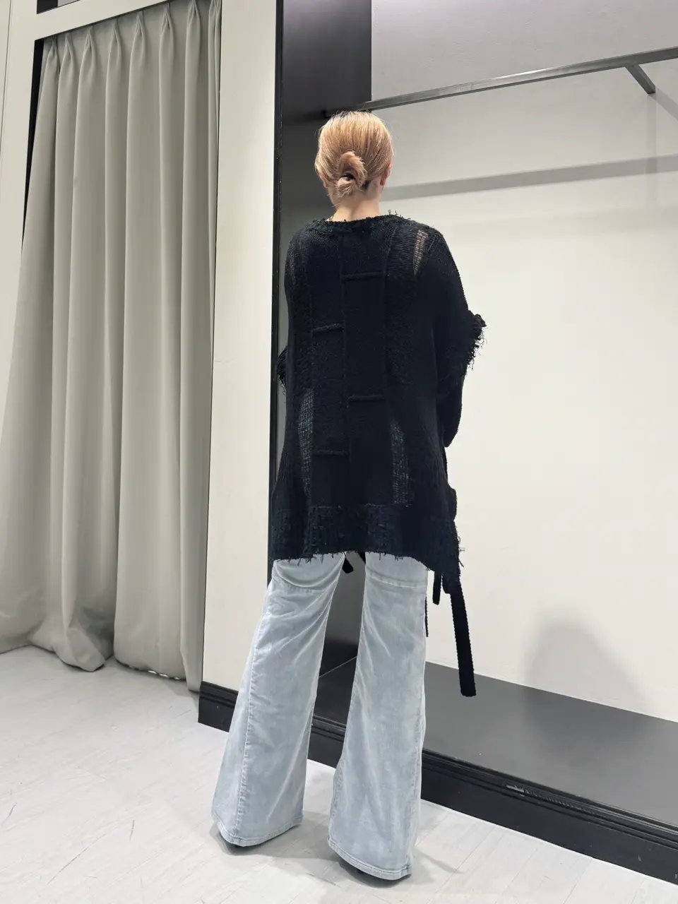 GRACE CONTINENTAL RINA コーディネート画像