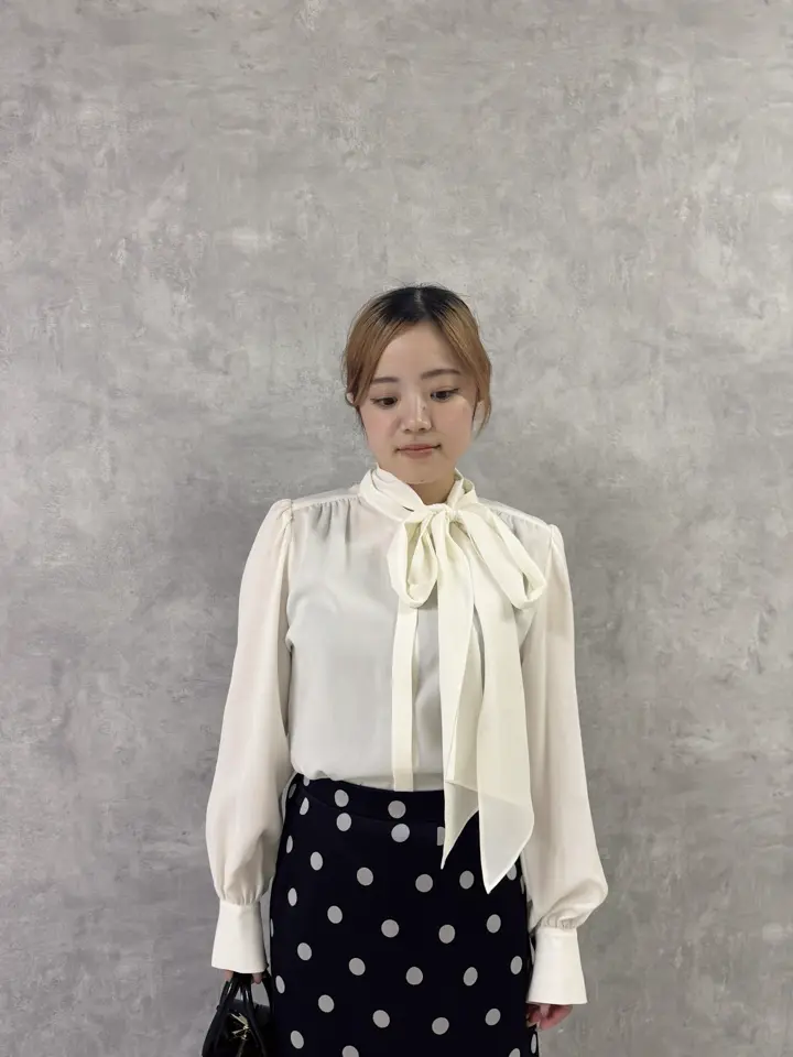 GRACE CONTINENTAL RINA コーディネート画像