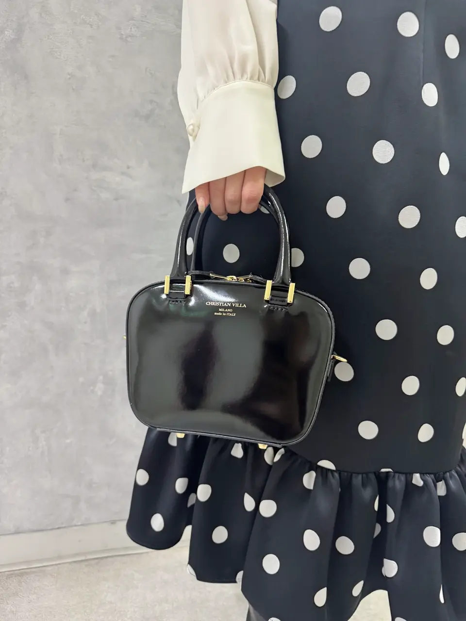 GRACE CONTINENTAL RINA コーディネート画像