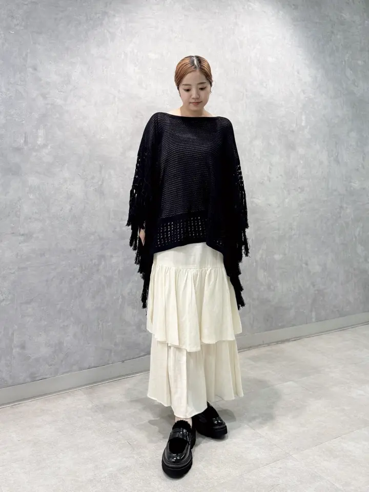 GRACE CONTINENTAL RINA コーディネート画像