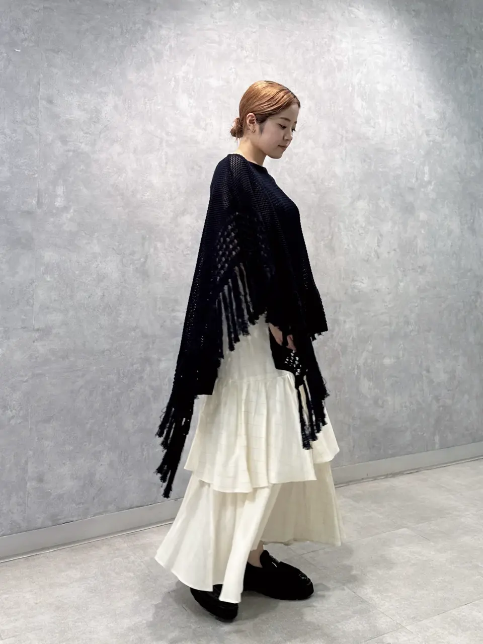 GRACE CONTINENTAL RINA コーディネート画像