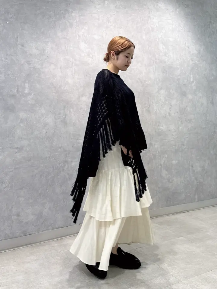 GRACE CONTINENTAL RINA コーディネート画像