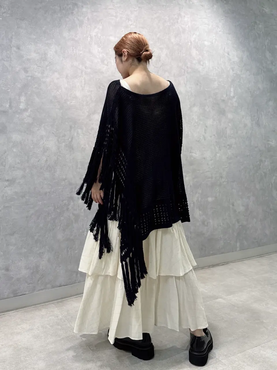 GRACE CONTINENTAL RINA コーディネート画像