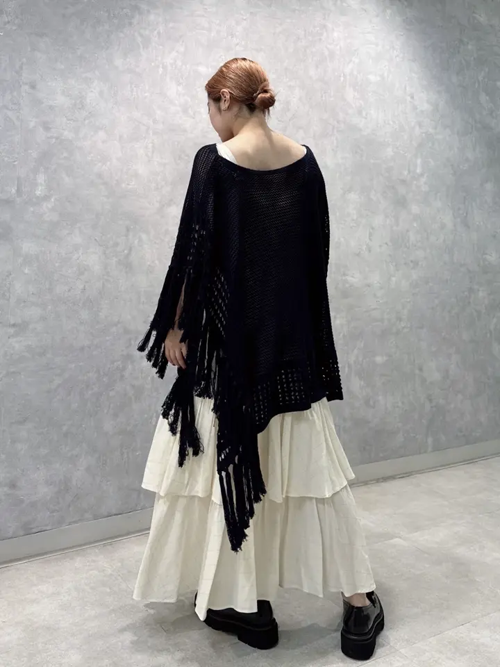 GRACE CONTINENTAL RINA コーディネート画像