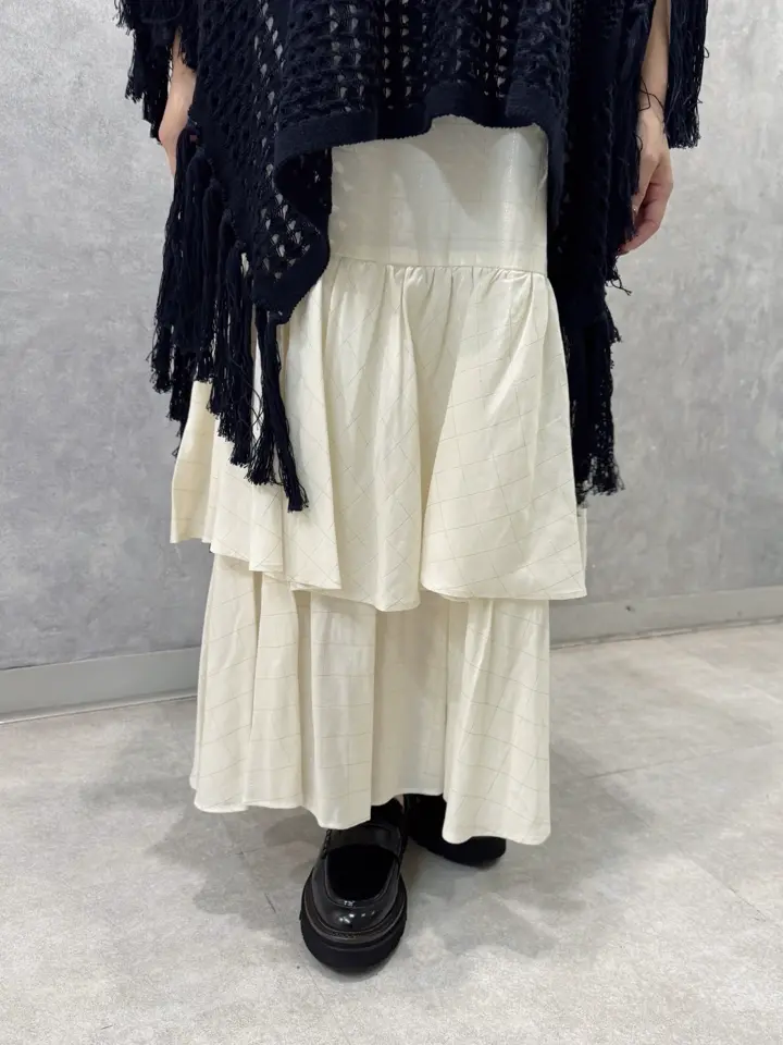 GRACE CONTINENTAL RINA コーディネート画像