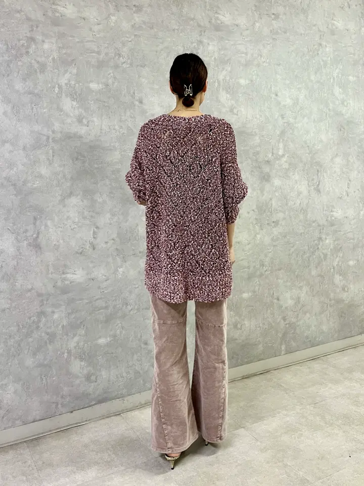 GRACE CONTINENTAL 亀田 未希 コーディネート画像