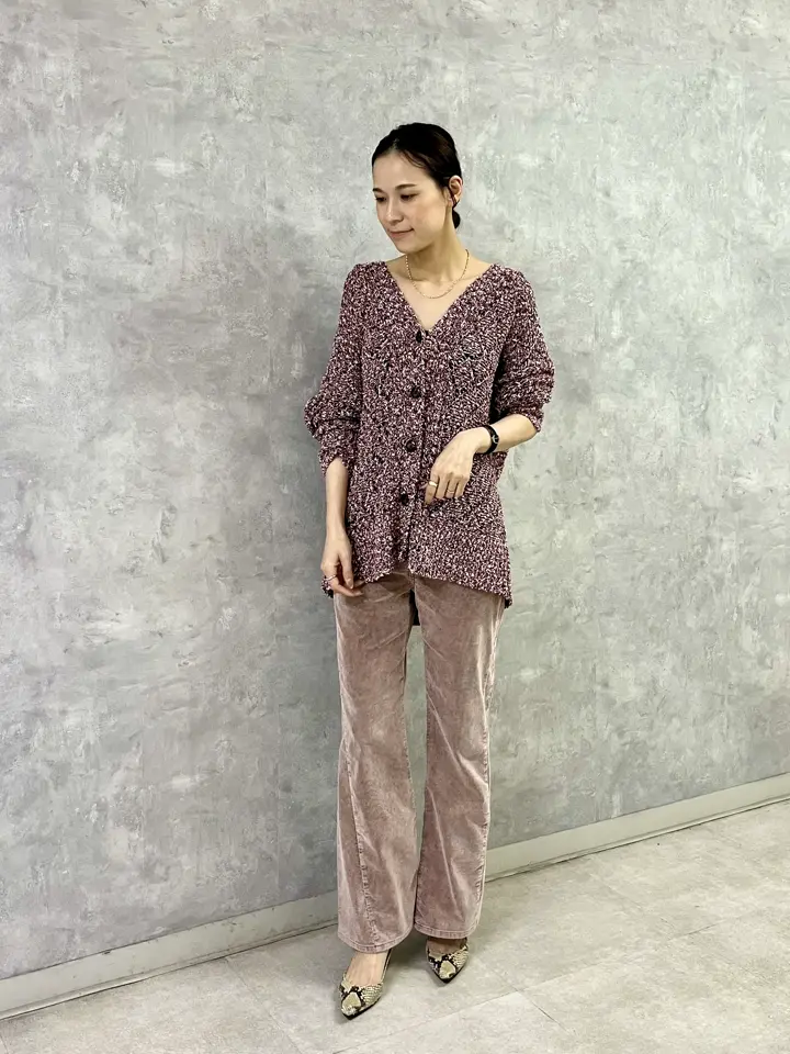 GRACE CONTINENTAL 亀田 未希 コーディネート画像