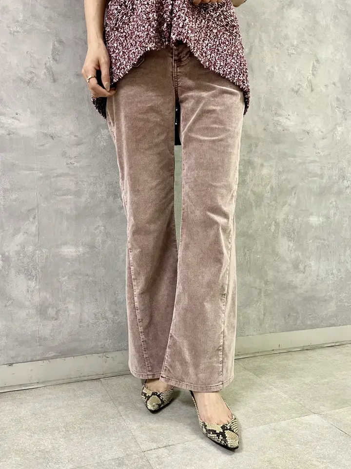 GRACE CONTINENTAL 亀田 未希 コーディネート画像