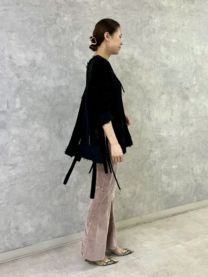 GRACE CONTINENTAL 亀田 未希 コーディネート画像