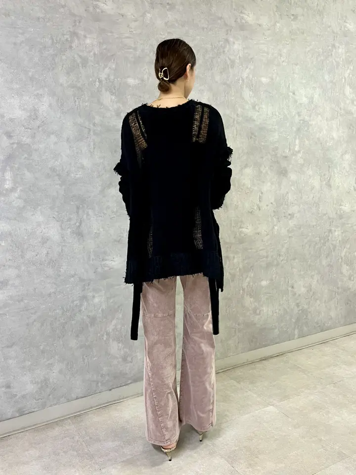 GRACE CONTINENTAL 亀田 未希 コーディネート画像