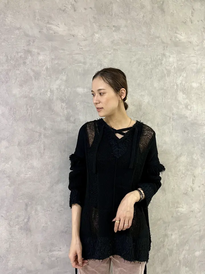 GRACE CONTINENTAL 亀田 未希 コーディネート画像