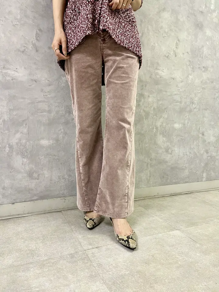 GRACE CONTINENTAL 亀田 未希 コーディネート画像