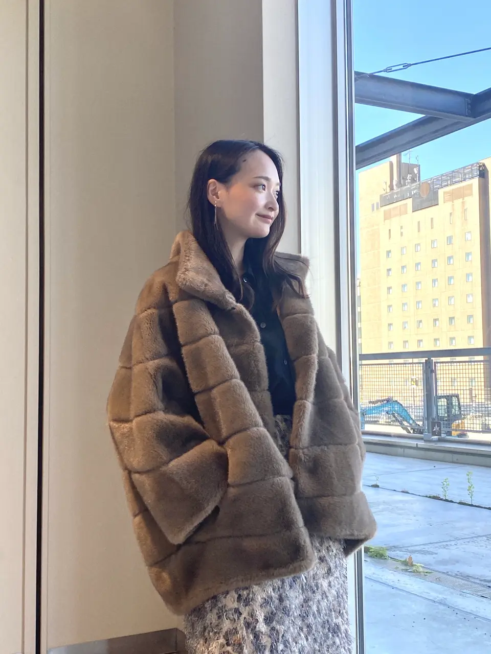 GRACE CONTINENTAL Nakatsu.m コーディネート画像