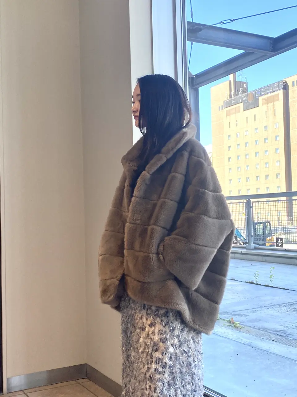 GRACE CONTINENTAL Nakatsu.m コーディネート画像