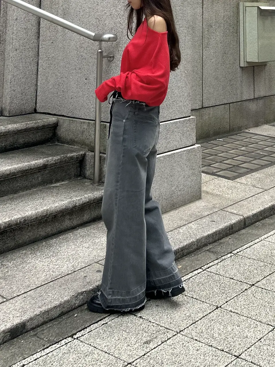 GRACE CONTINENTAL 加藤   恵理奈 コーディネート画像