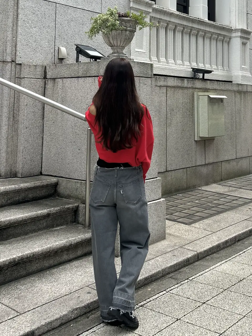 GRACE CONTINENTAL 加藤   恵理奈 コーディネート画像