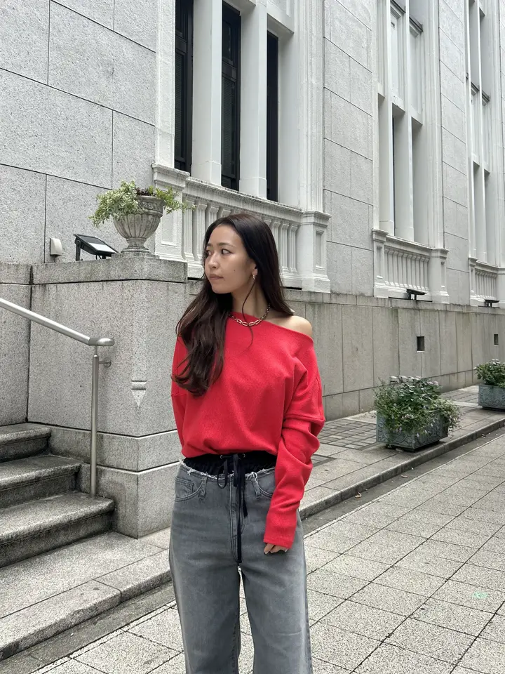 GRACE CONTINENTAL 加藤   恵理奈 コーディネート画像