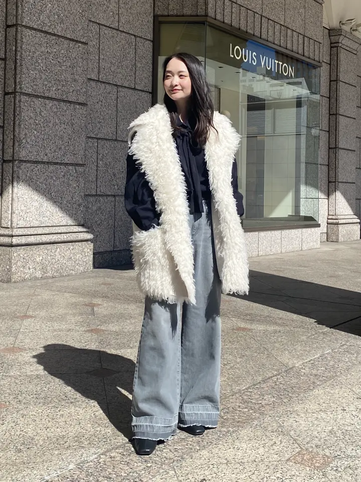 GRACE CONTINENTAL Nakatsu.m コーディネート画像