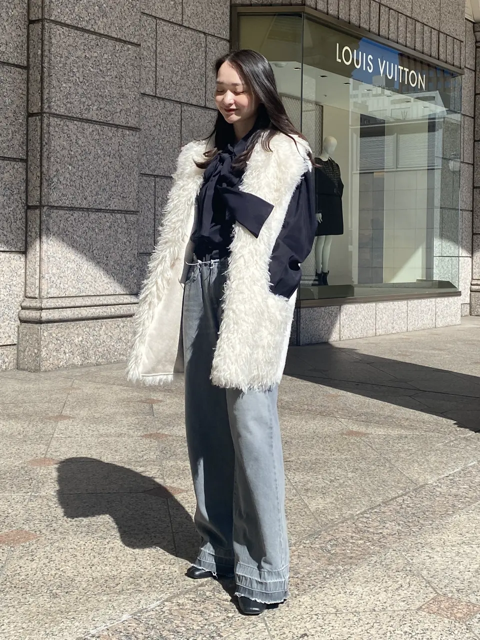 GRACE CONTINENTAL Nakatsu.m コーディネート画像