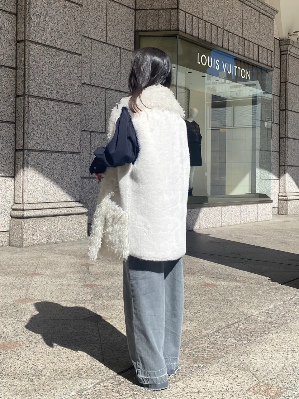 GRACE CONTINENTAL Nakatsu.m コーディネート画像