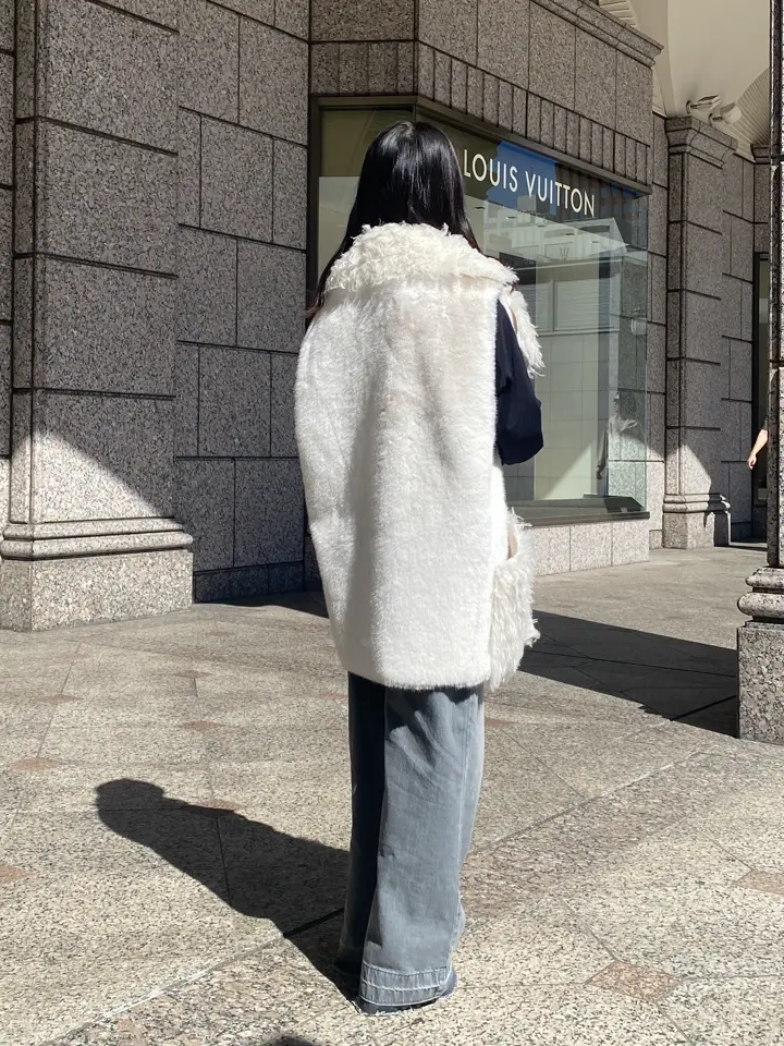 GRACE CONTINENTAL Nakatsu.m コーディネート画像