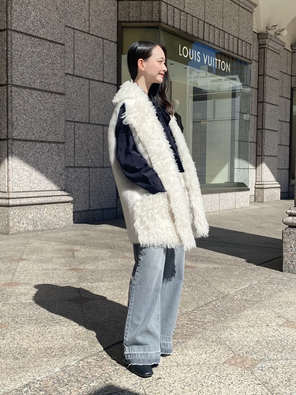 GRACE CONTINENTAL Nakatsu.m コーディネート画像