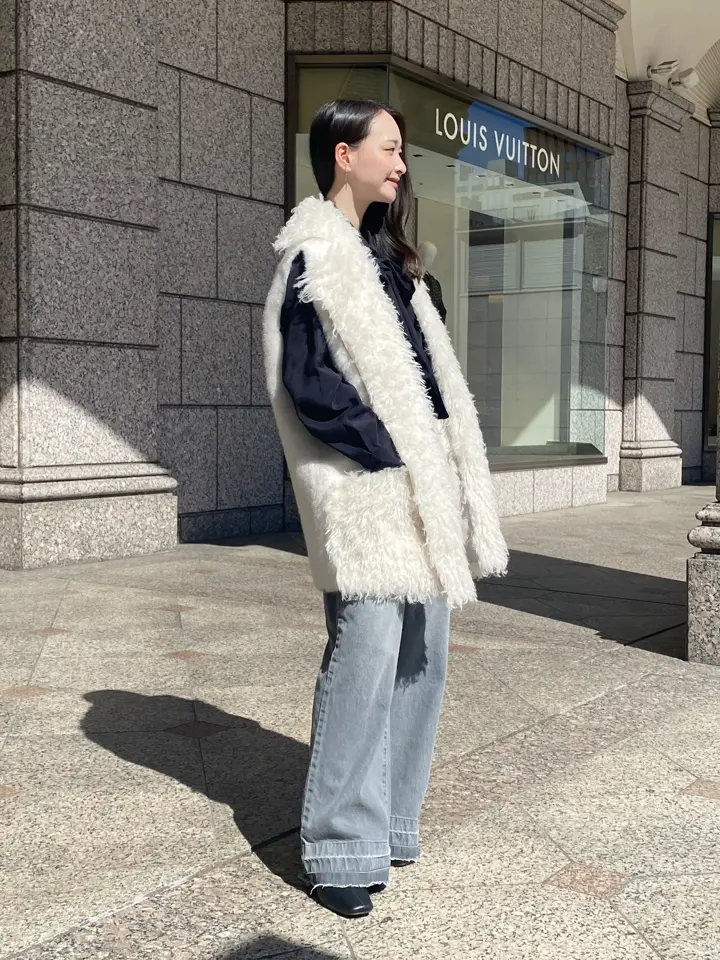 GRACE CONTINENTAL Nakatsu.m コーディネート画像