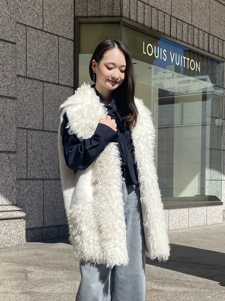 GRACE CONTINENTAL Nakatsu.m コーディネート画像