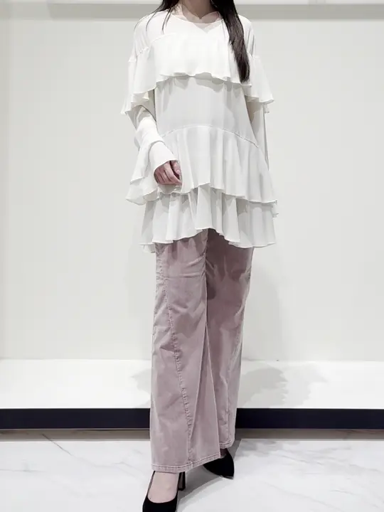 GRACE CONTINENTAL 平野 裕華 コーディネート画像