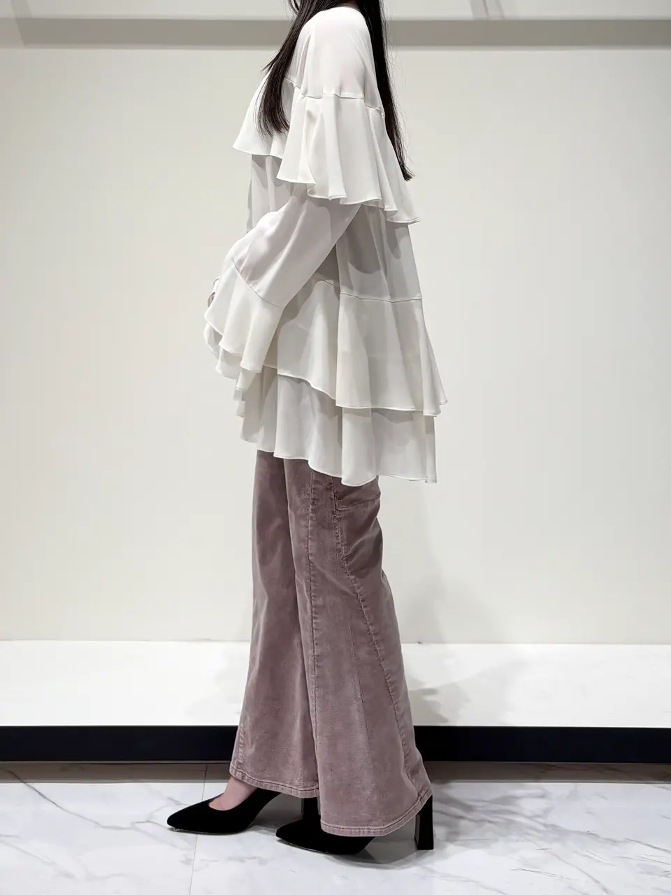 GRACE CONTINENTAL 平野 裕華 コーディネート画像