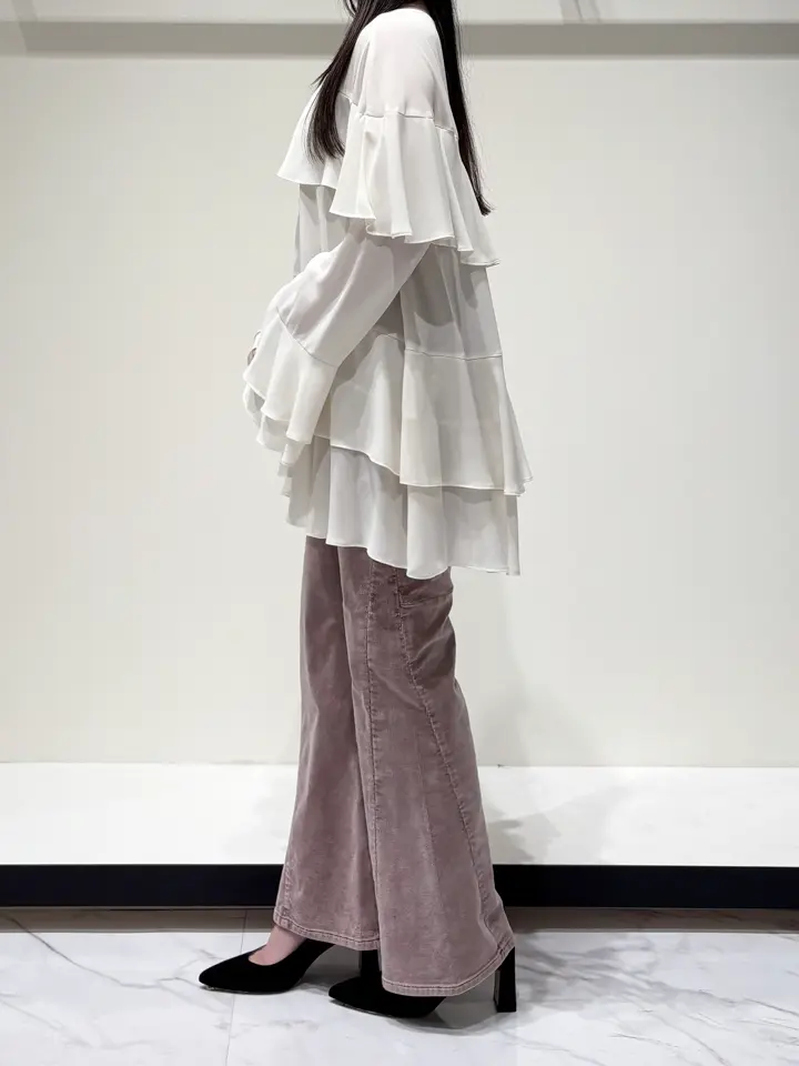 GRACE CONTINENTAL 平野 裕華 コーディネート画像