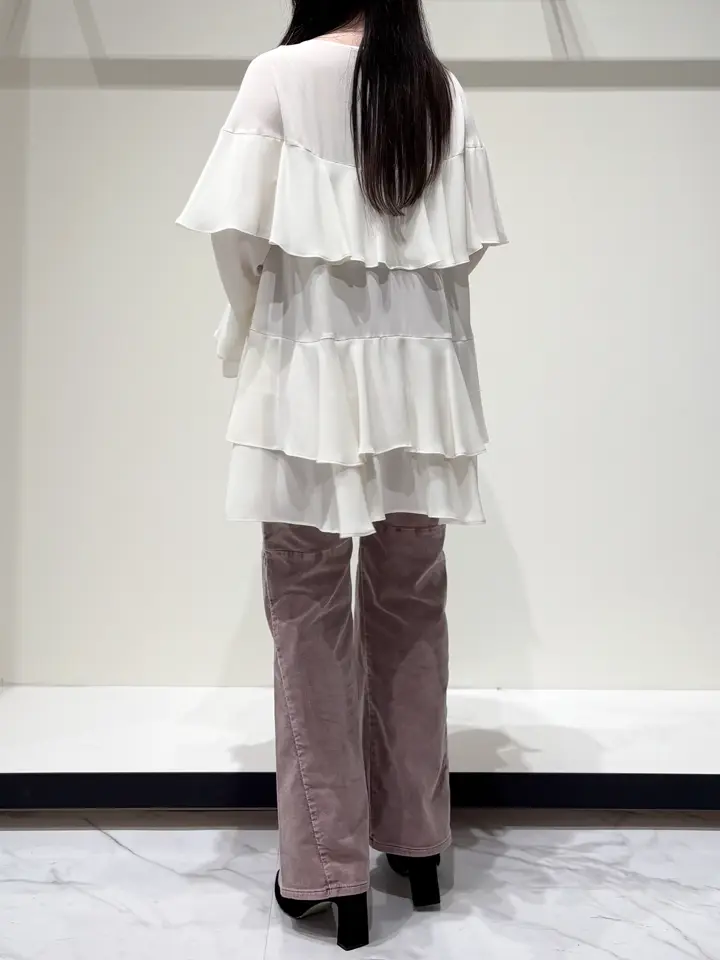 GRACE CONTINENTAL 平野 裕華 コーディネート画像